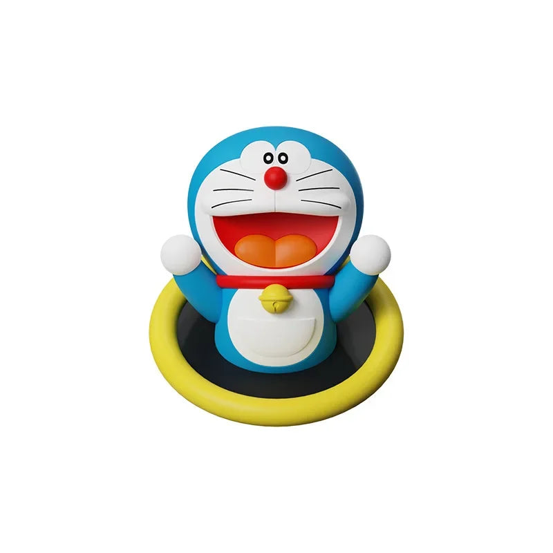 Doraemon 3D Fridge Magnets – Cute Anime Magnetic Stickers for Kids & Home Decor