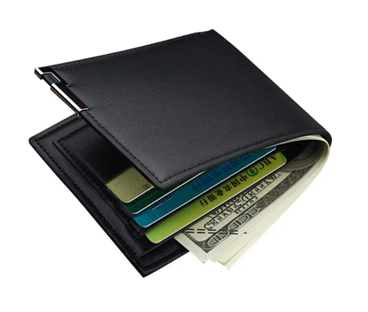 BLEACH Animation Derivative Purse Fold Short Wallet Portable Coin Purse