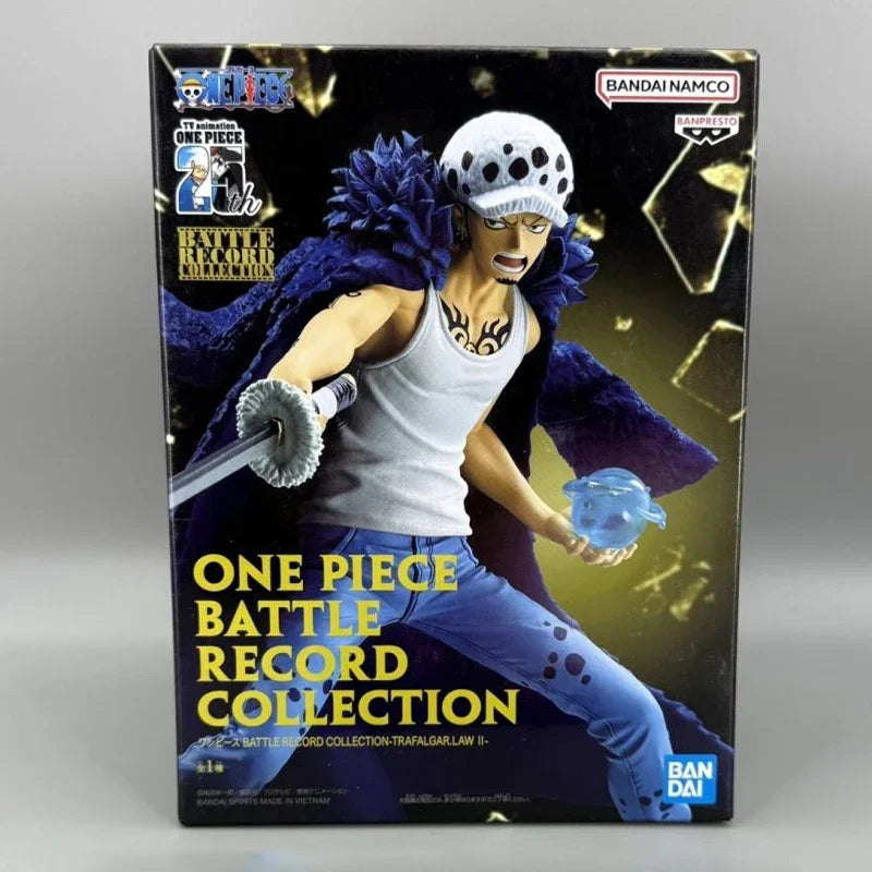 Trafalgar Law Figure – Original Banpresto One Piece PVC Collectible by Bandai
