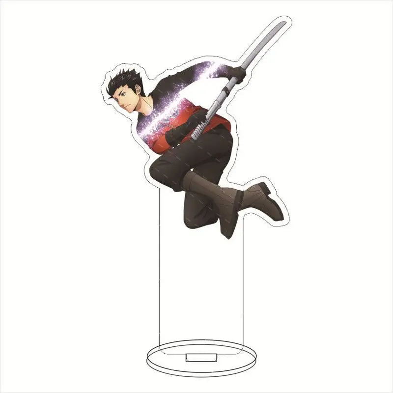 World Trigger Acrylic Stand Anime Personalized Creative Fashion Desk Decoration Kids Toys Birthday Gift for Friends