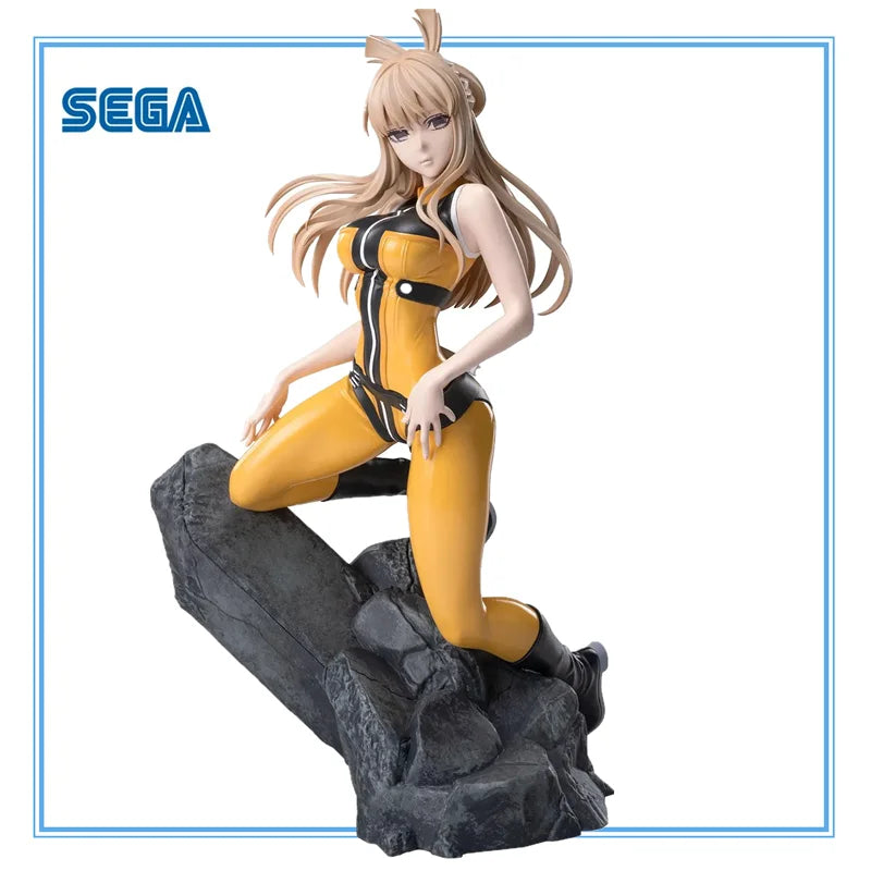Luminasta TV Anime "Go! Go! Loser Ranger!" "Yumeko Suzukiri" Anime Action Figures collection Toys Figurine Doll