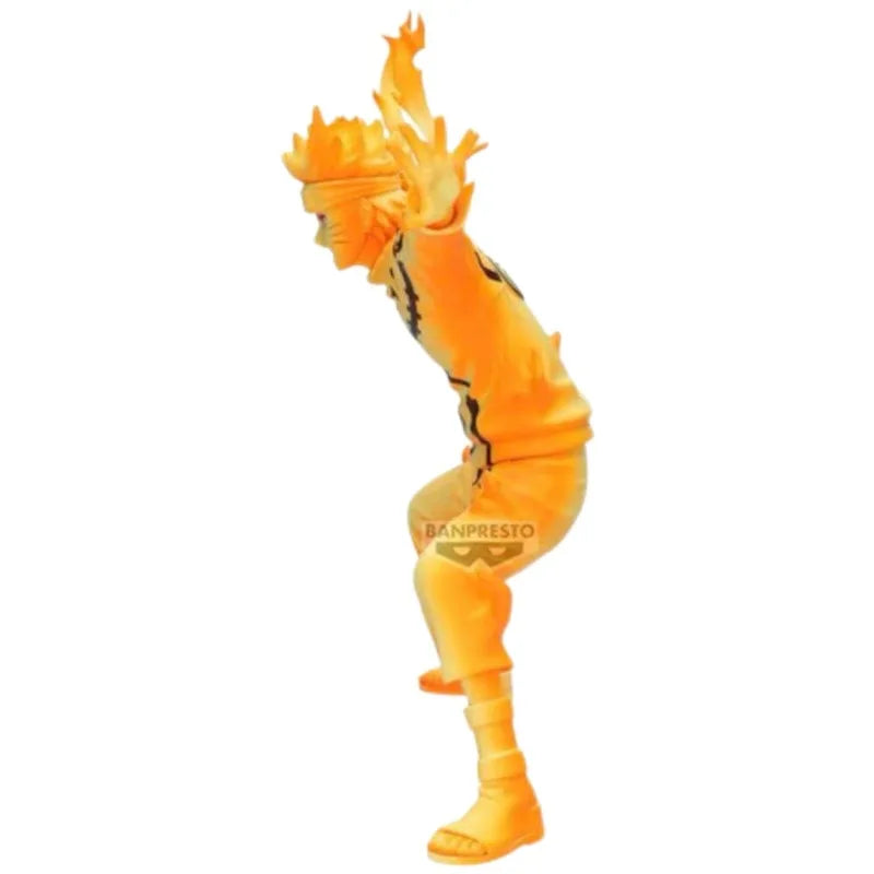 NARUTO Uzumaki Naruto Grandista PVC Anime Character Model Collection Toys Gifts