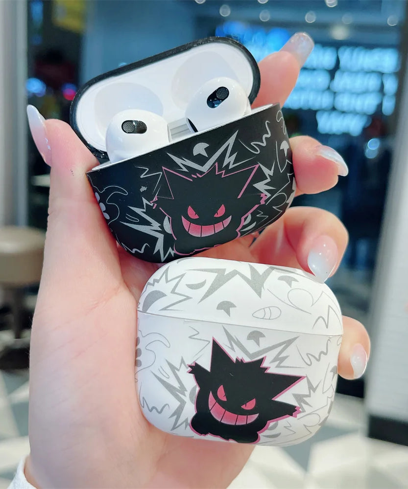 Gengar AirPods Case Anime - Pokemon Monster