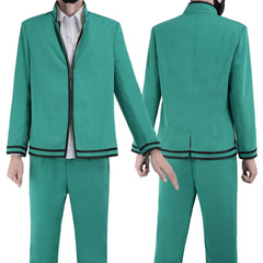 The Disastrous Life of Saiki K. Cosplay Costume — Jacket & Pants