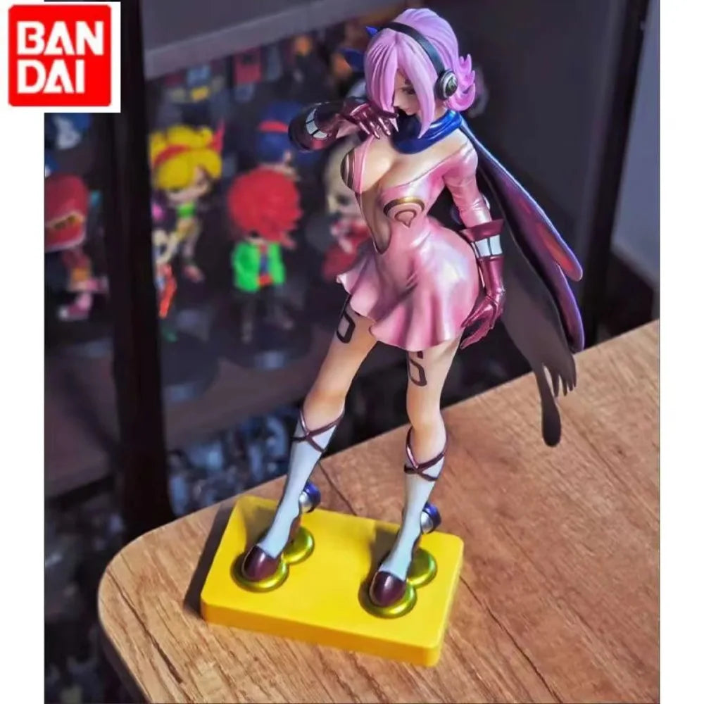 One Piece Peripheral Chronicle G&G Vinsmoke Reiju Anime Pvc Figure Model Genuine Doll Toy Kid Gift