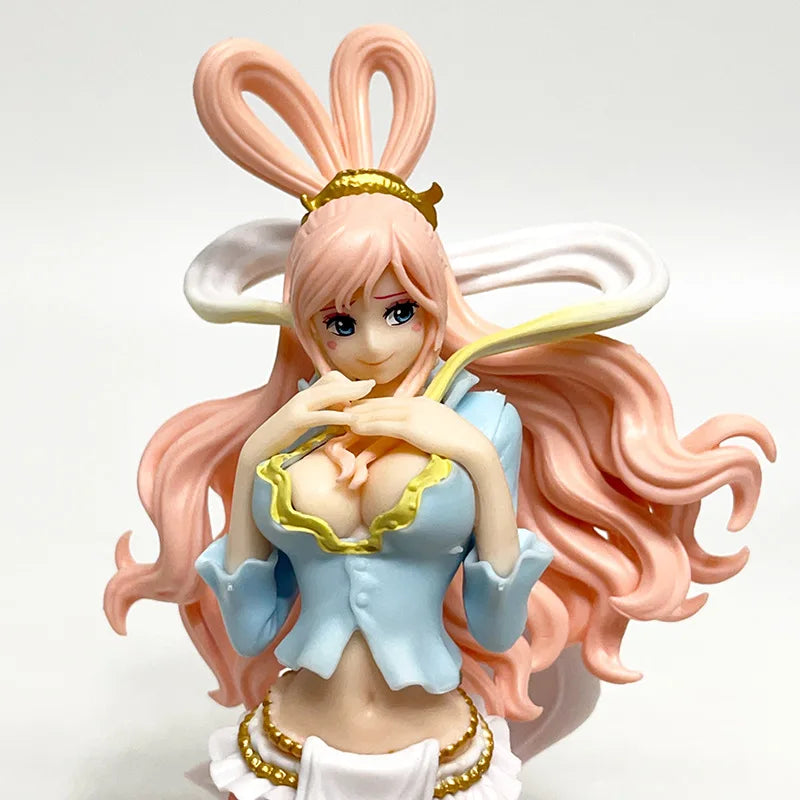 19-24CM Anime One Piece Nefertari D Vivi Figure GLITTER&GLAMOURS Series Model Toys and Dolls Action Figure Collection Gift PVC