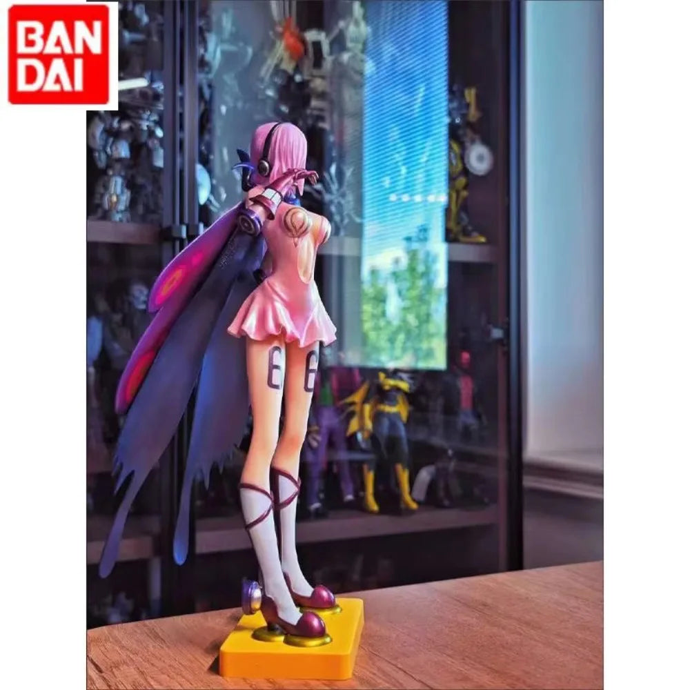 One Piece Peripheral Chronicle G&G Vinsmoke Reiju Anime Pvc Figure Model Genuine Doll Toy Kid Gift