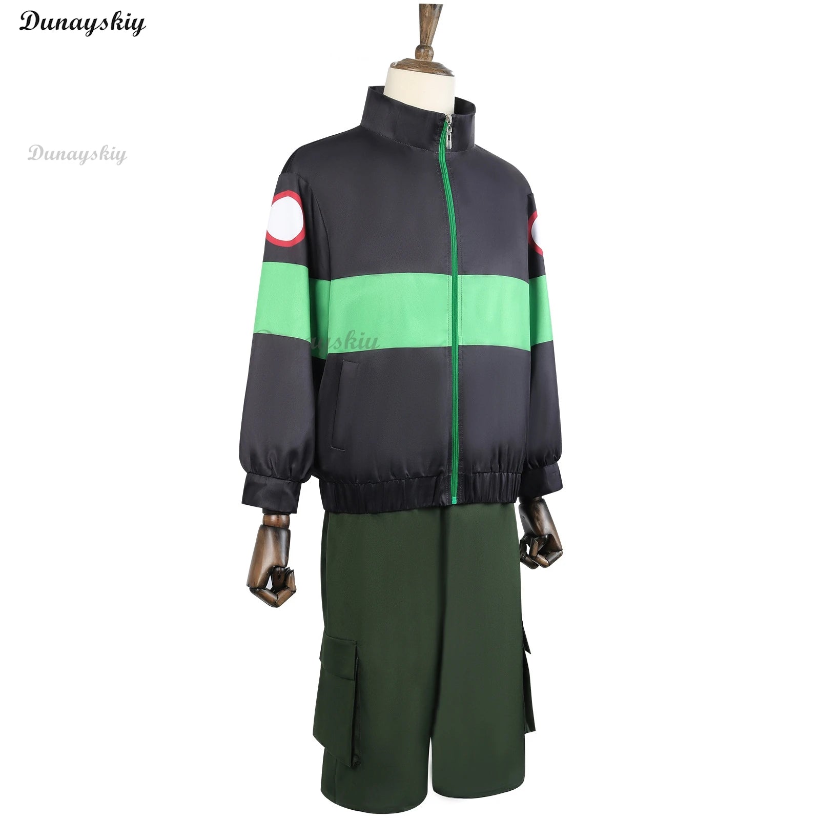 Anime Sakamoto Days Heisuke Mashimo Cosplay Costume Wig Heisuke Mashimo Wig Casual Uniform Suit Halloween Party Customized