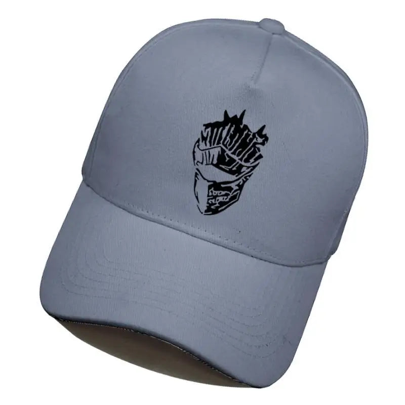 Dark Souls 3 baseball cap black souls 3pc anime car personality fashion simple sunscreen men's and women's caps holiday gift