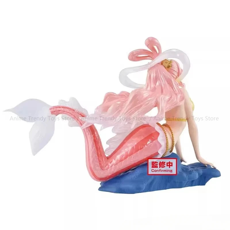 Anime ONE PIECE Glitter & Glamours Shirahoshi Special Color Ver. Action Figure Collectible Model Toys