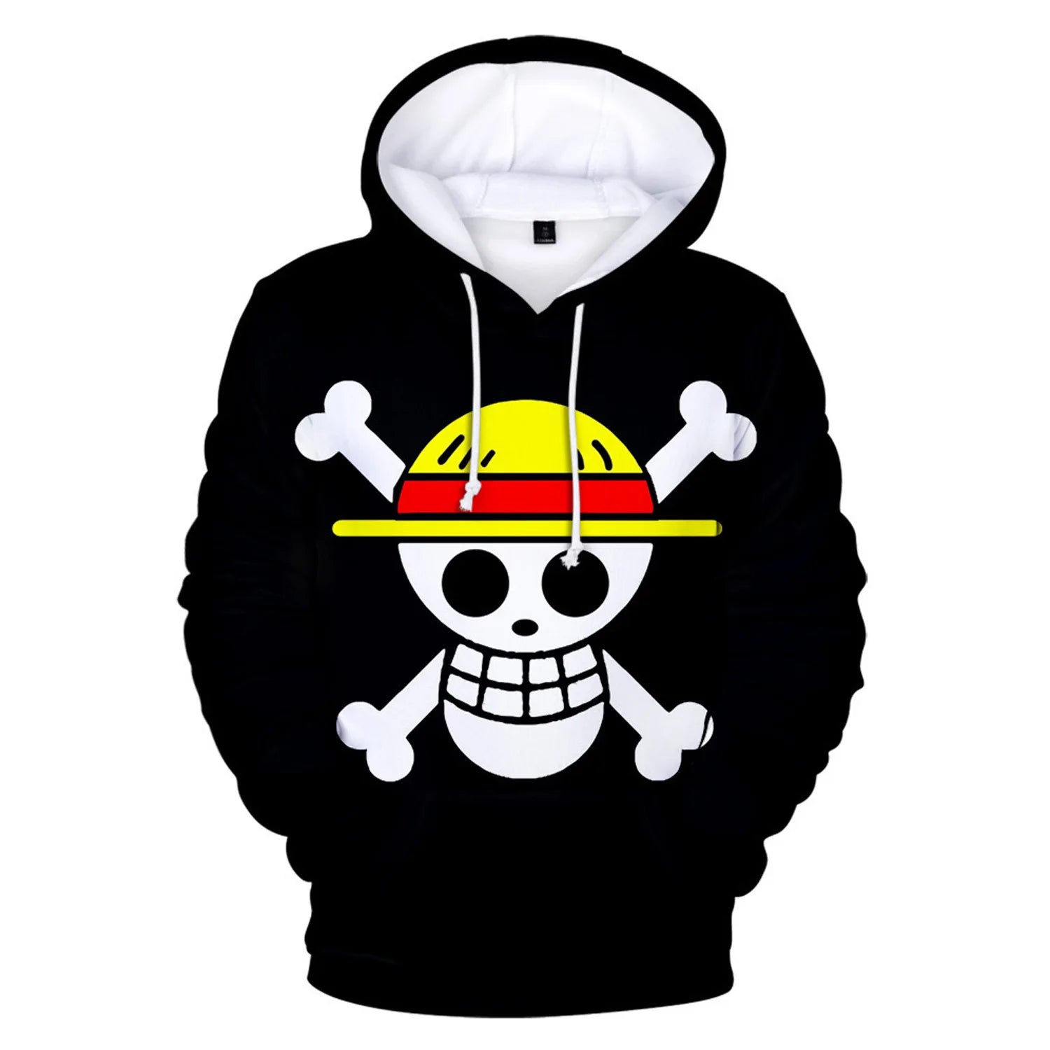 Anime One Piece Luffy Trafalgar D. Water Law Hoodie Cosplay Costume Long Sleeve Sweatshirt Sweater Zip Up Coat Jackets