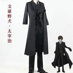 Bungo Stray Dogs Nakahara Chuuya Cosplay Costume
