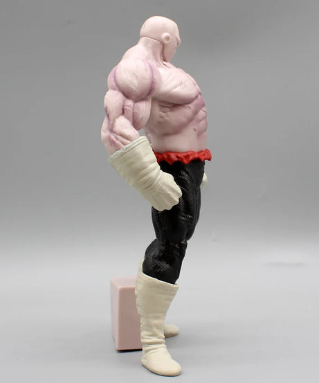 23cm Dragon Ball Z Jiren Anime Figures Gk Gods Of Destruction Figurine Pvc Statue Model Doll Collection Ornament Birthday Gift