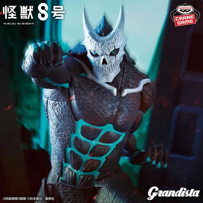 Monster No. 8 Kaiju No. 8 Anime Character Model Collection Desktop Decoration Toys Gifts