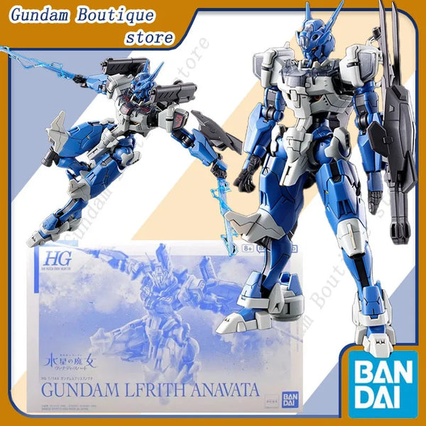 Gundam Lfrith Ur (HG, Witch From Mercury) Model Kit