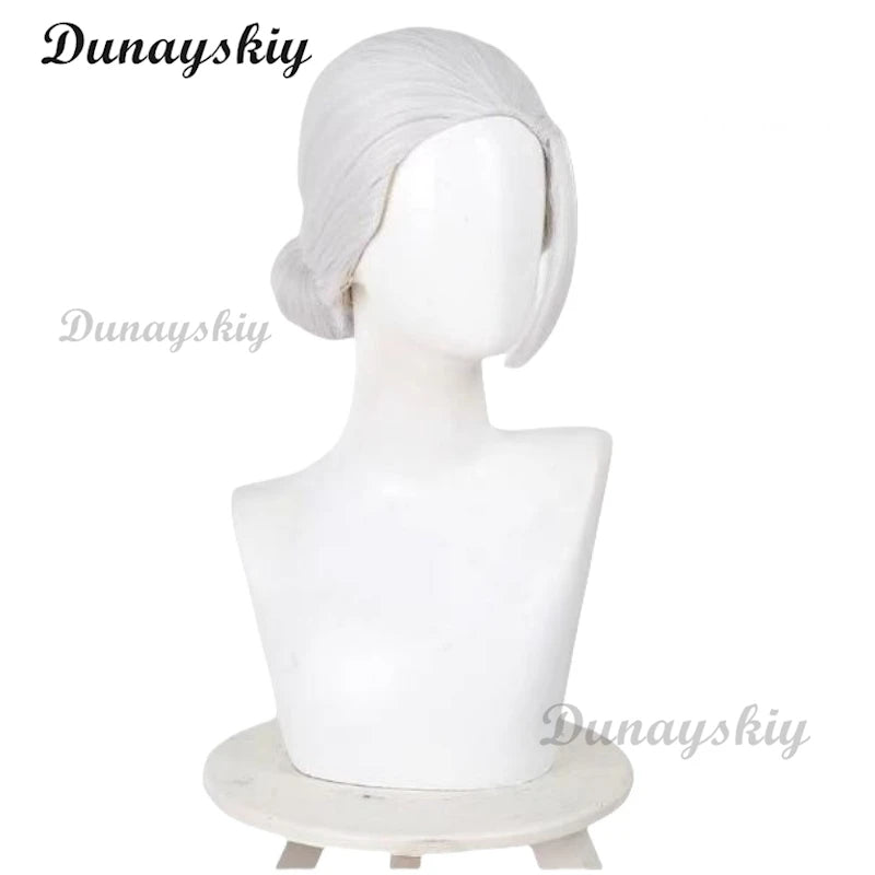 Sakamoto Taro Cosplay Costume Set – Sakamoto Days Anime Wig & Uniform for Halloween/Party