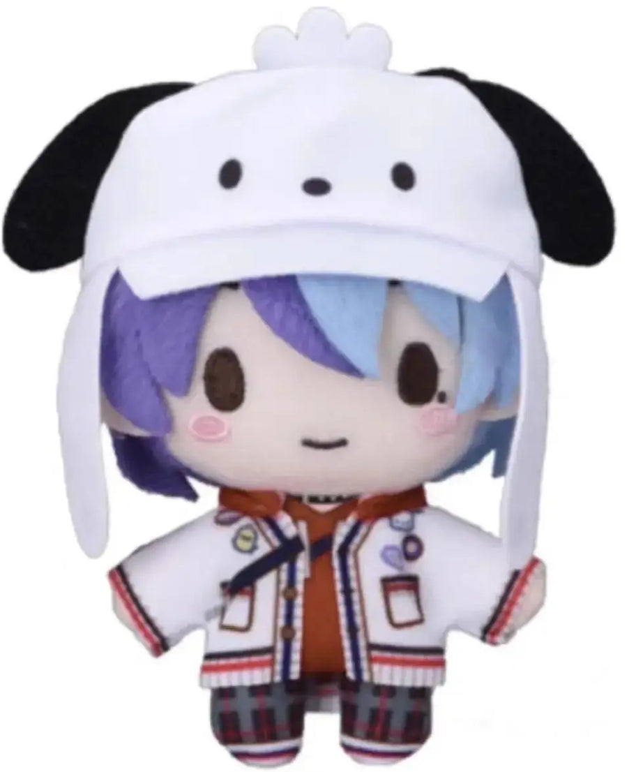 10cm Pjsk Plush Doll Toys Project Sekai Akiyama Mizuki Stuffed Plushies Keychain Yoisaki Kanade Pendant Backpack Bag Decor