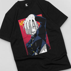 Jujutsu Kaisen Nobara Kugisaki Cotton T-Shirt