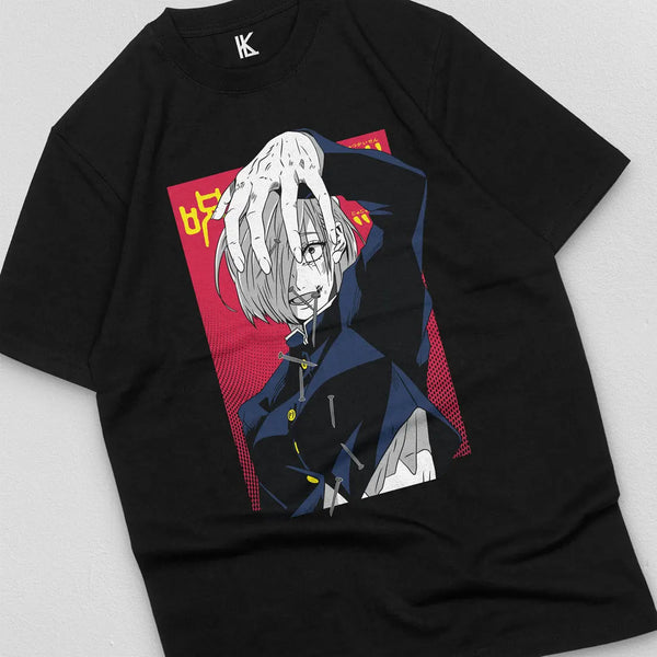 Jujutsu Kaisen Nobara Kugisaki Cotton T-Shirt