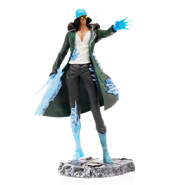 One Piece Kuzan (Aokiji) PVC Action Figure — 31cm Statue