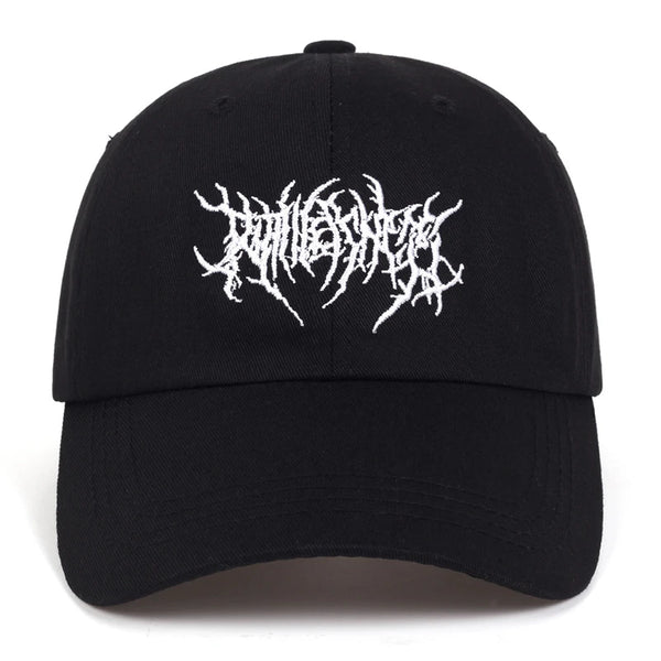 Embroidered Baseball Cap – Adjustable Snapback Dad Hat