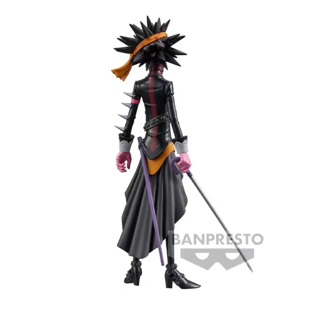 Bandai DXF The Grandline Men – Brook Figure (One Piece Film Red)