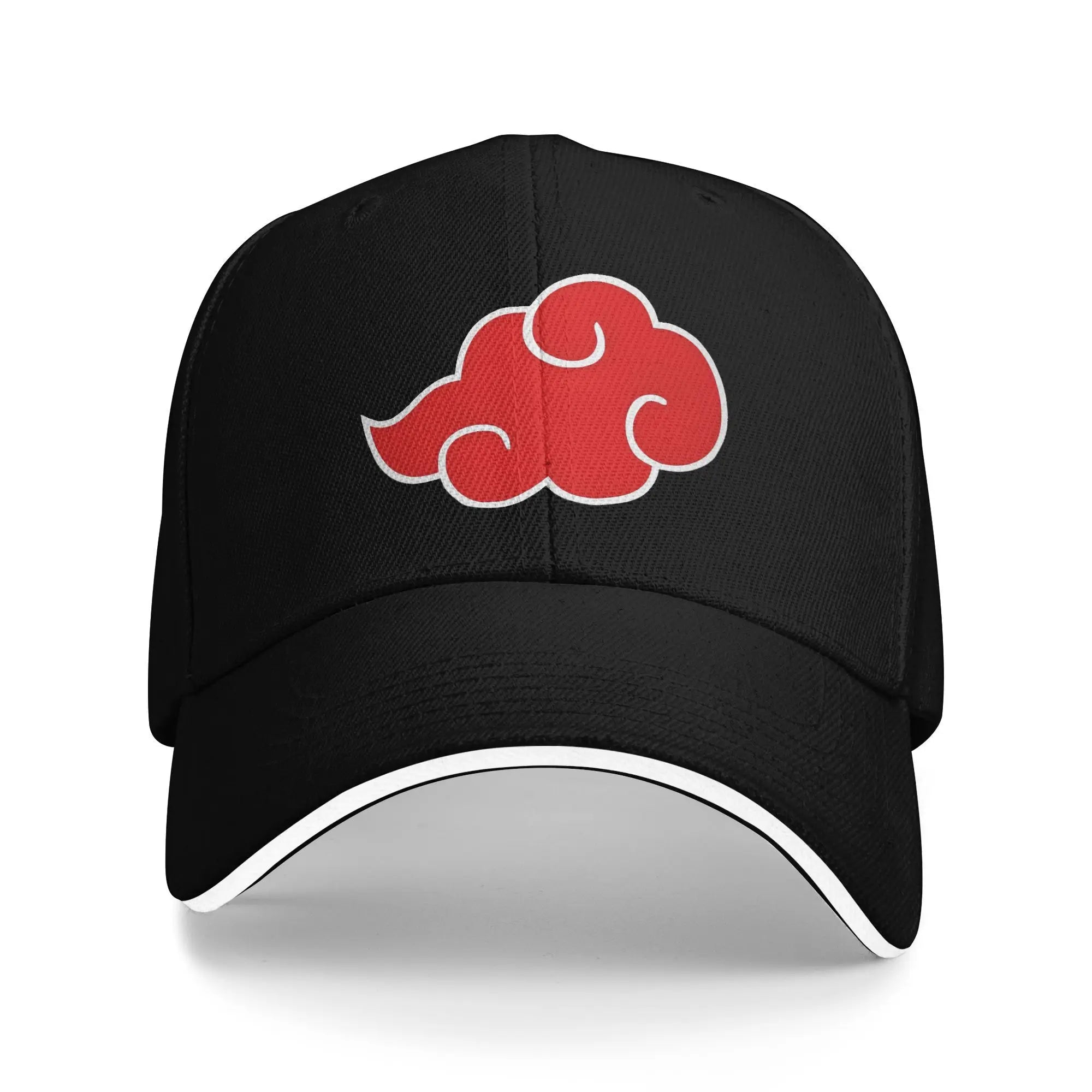 Naruto Anime Adjustable Baseball Cap – Unisex Summer Sun Hat