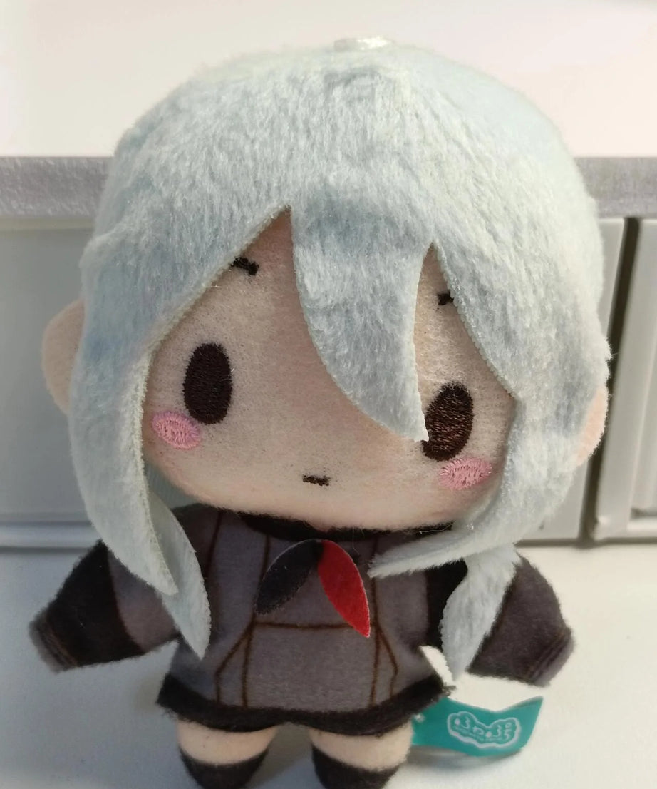 10cm PJSK Project Sekai Kusanagi Nene Stuffed Plushie Pendant Yoisaki Kanade Kawaii Backpacks Ornaments Plush Keychain Toys