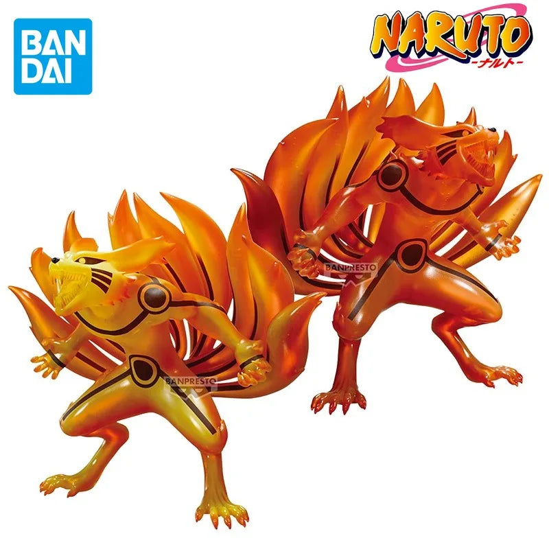 Bandai Naruto Shippuden Kurama Action Figure – Collectible Toy