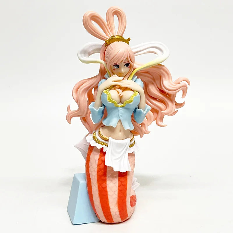 19-24CM Anime One Piece Nefertari D Vivi Figure GLITTER&GLAMOURS Series Model Toys and Dolls Action Figure Collection Gift PVC