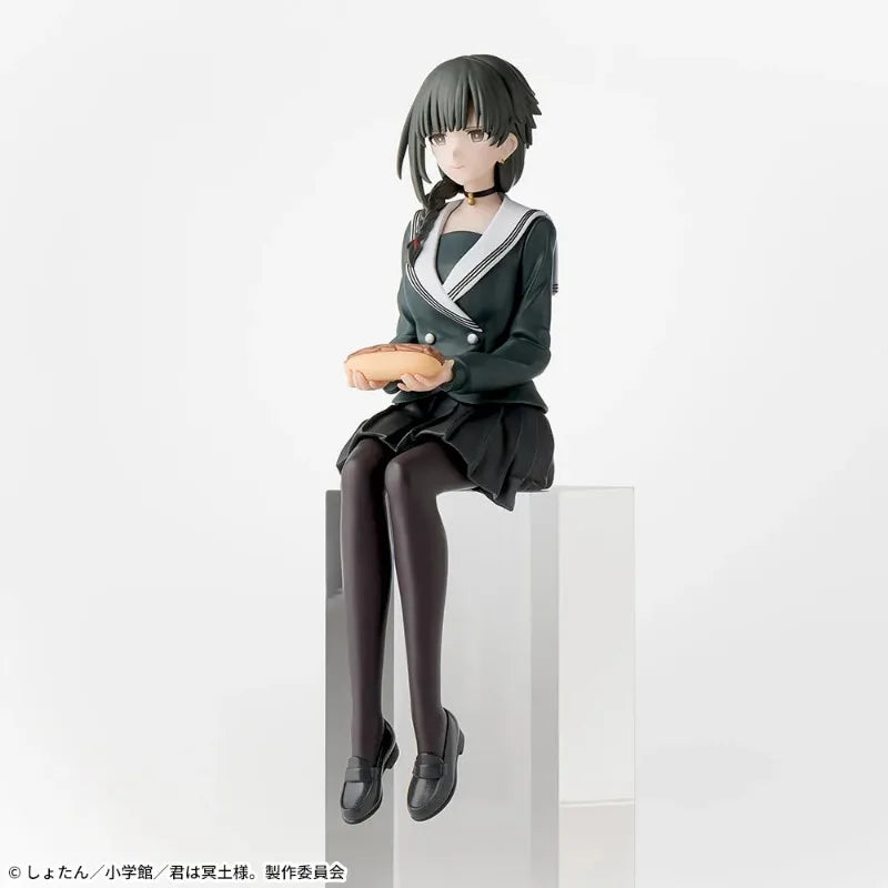 You Are Ms. Servant Servant PVC14cm Anime Figures Action Figure Model Collect ChristmasToys Gifts