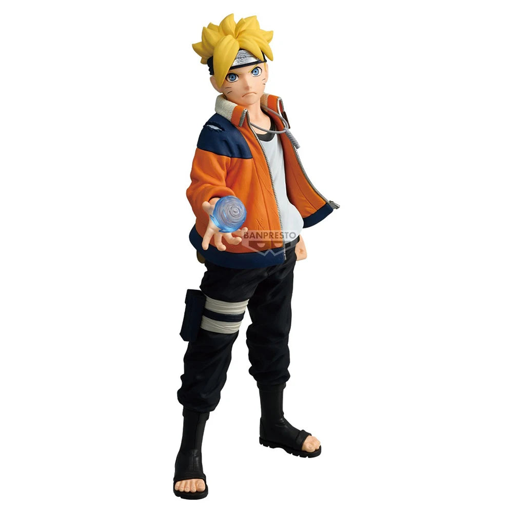 BORUTO NARUTO NEXT GENERATIONS Uzumaki PVC Anime Character Model Collection Toys Gifts