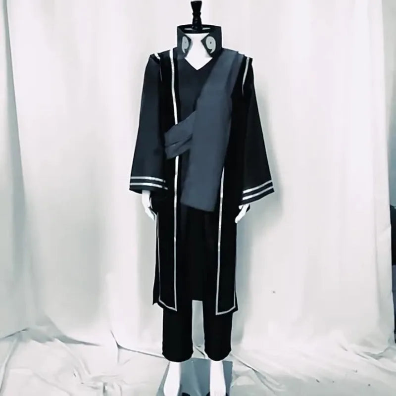 Anime Peripheral Otsutsuki Toneri Cosplay Costume Wedding Outfit Men Halloween Carnival Cosplay Otsutsuki Toneri Clothes Gift
