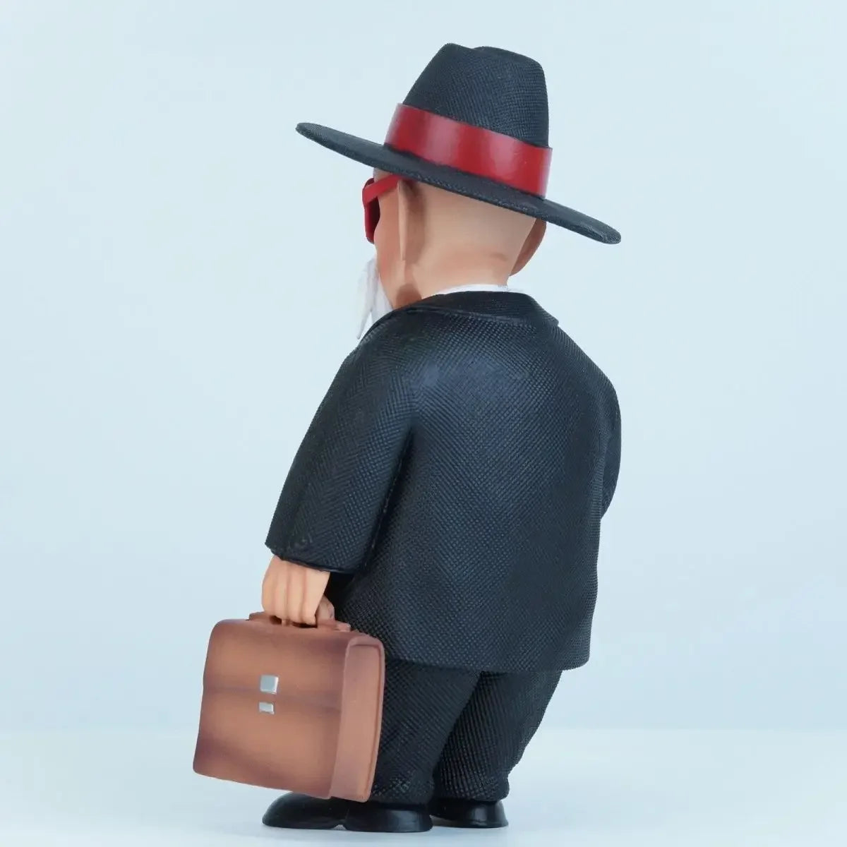 16cm Dragon Ball Master Roshi Western-Style Clothes Standing Anime Figure PVC Statue Collection Desktop Ornament Kids