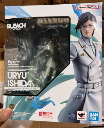 Bandai BLEACH FiguartsZERO – Ishida Uryu Action Figure (Thousand-Year Blood War)