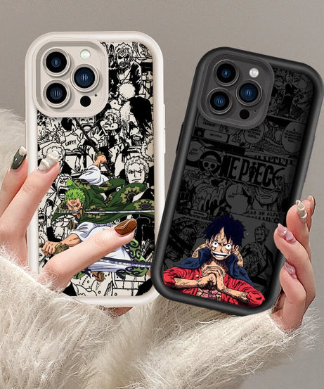 One Piece iPhone 15/14/13/12/11 Pro Max Phone Case