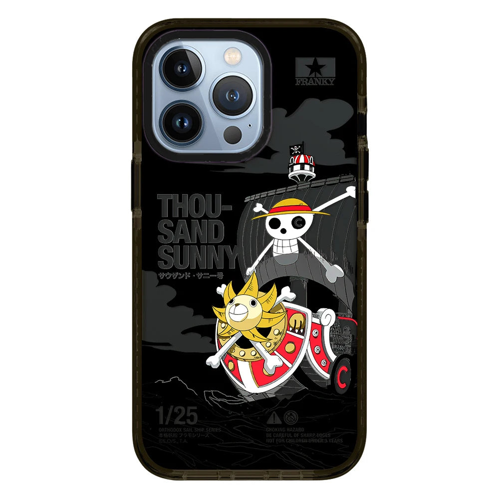 One Pieces Brand Case for iPhone 15 14 13 12 11 16 17 Pro Max plus Luffy Zoro Soft Silica gel Phone Cover