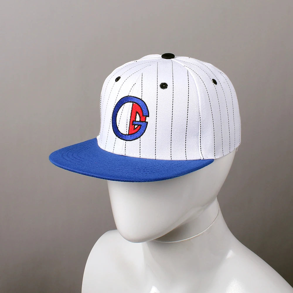 Jojo's Bizarre Adventure Stone Ocean Emporio AlNiño Cosplay hat Embroidery Logo Hat Baseball Cap For Kids adult Halloween Gift