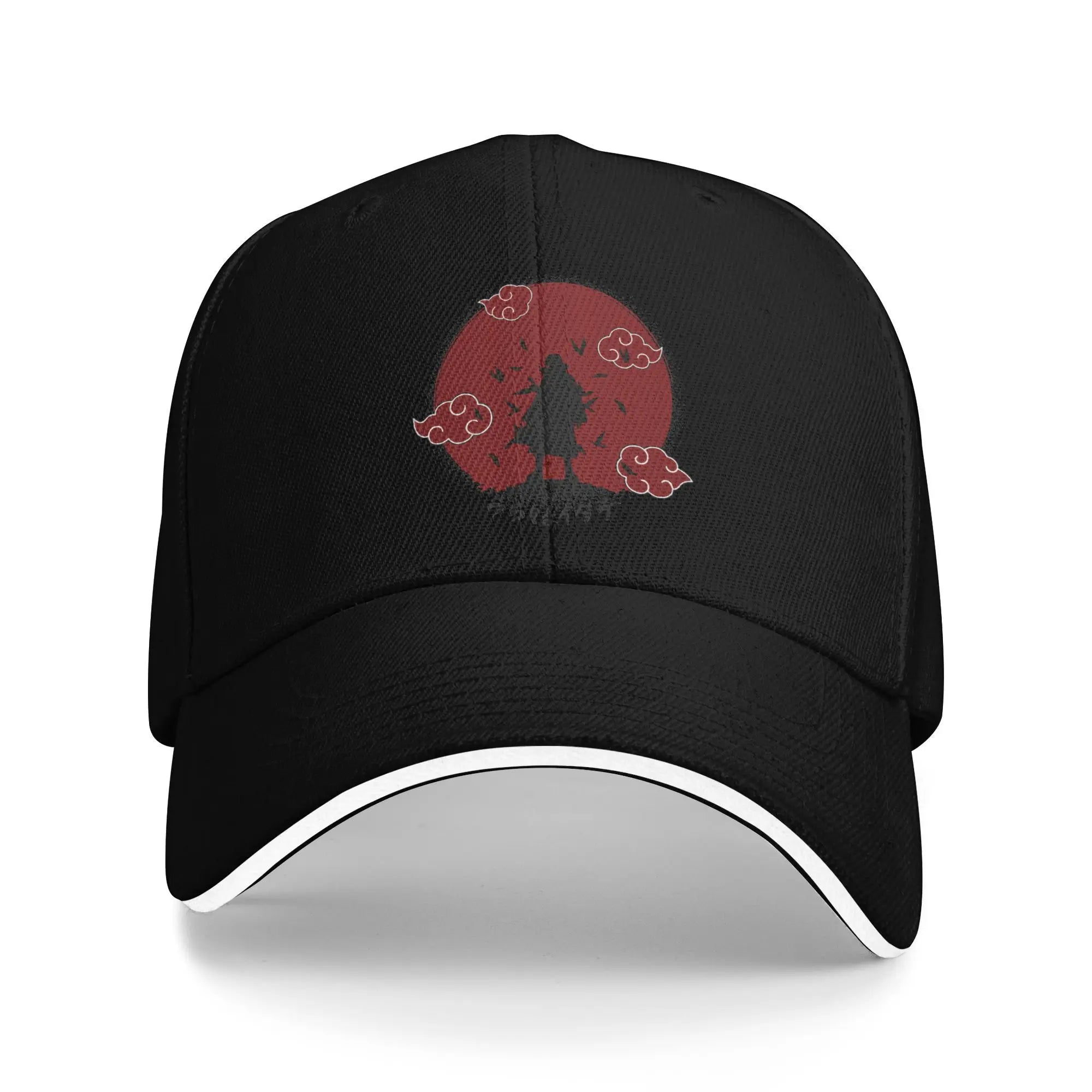Naruto Anime Adjustable Baseball Cap – Unisex Summer Sun Hat