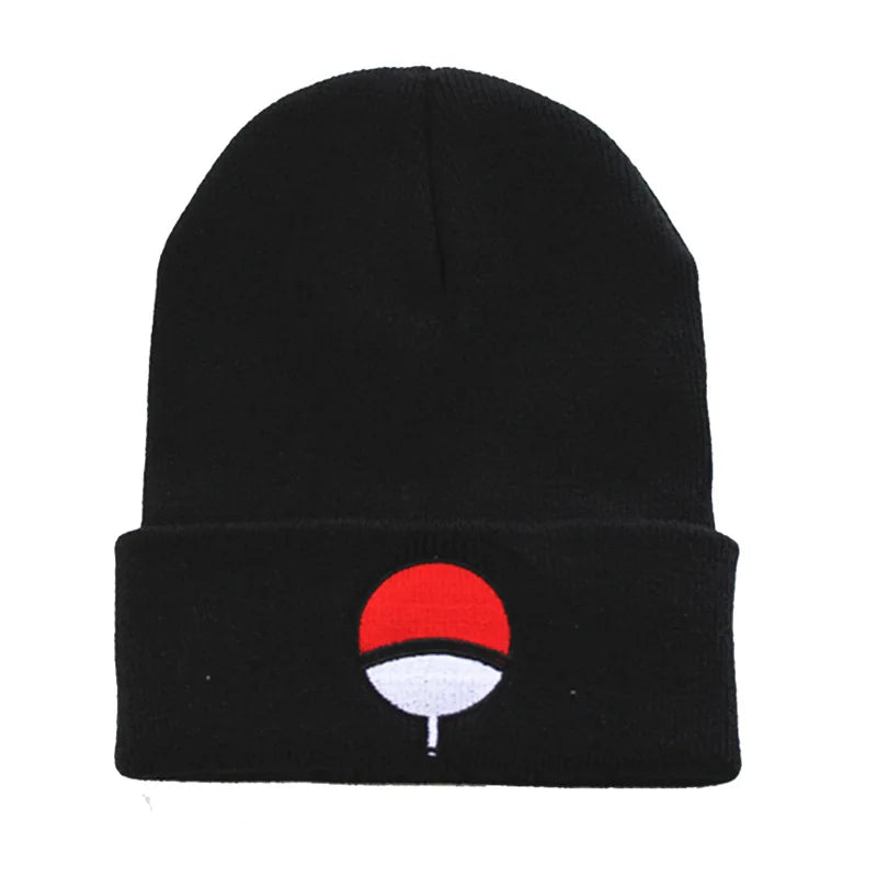 Fairy Tail Knitted Beanie – Anime Winter Hat for Men & Women