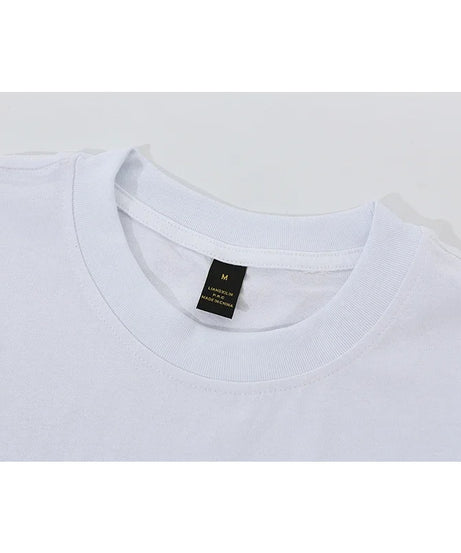 Dragon Ball Z Streetwear T-Shirt – Anime Graphic Cotton Tee