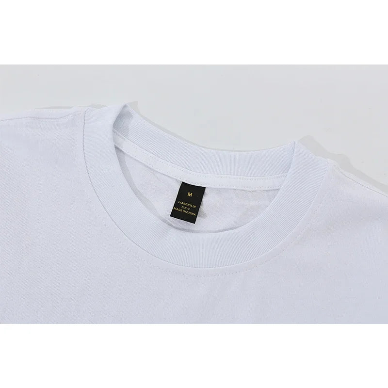 Dragon Ball Z Streetwear T-Shirt – Anime Graphic Cotton Tee