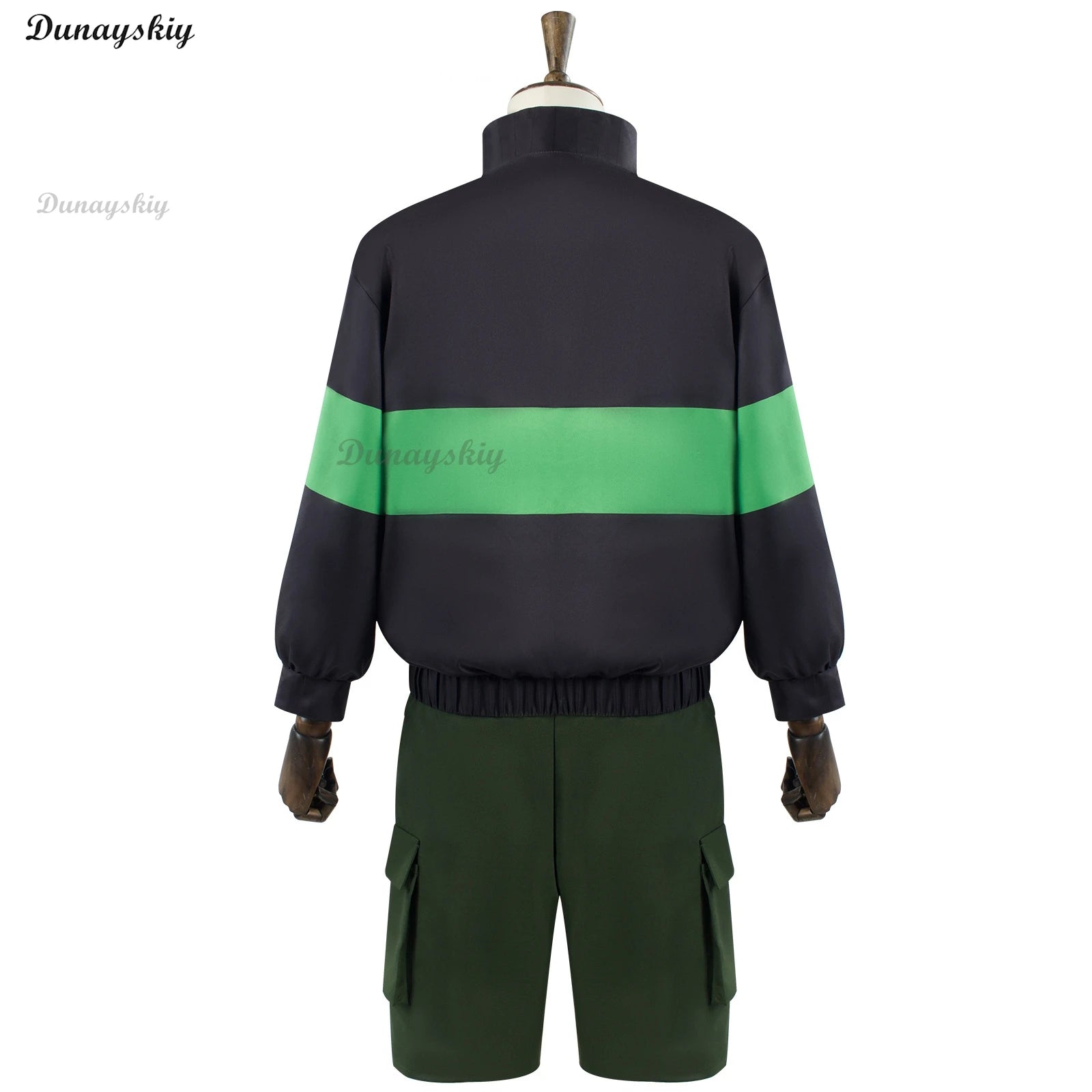 Anime Sakamoto Days Heisuke Mashimo Cosplay Costume Wig Heisuke Mashimo Wig Casual Uniform Suit Halloween Party Customized