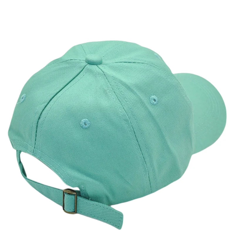 Pokémon Bulbasaur Baseball Cap – Unisex Cotton Outdoor Sports Hat