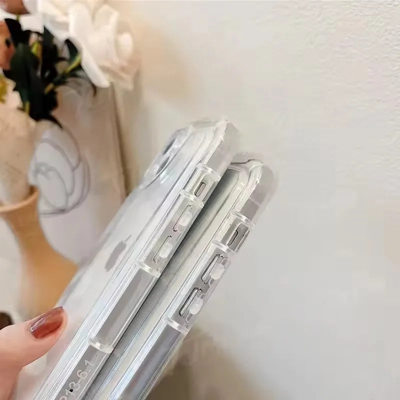 Cute K-ON Girls Case for Samsung Galaxy A14 A15 A55 A05 A05S A24 A13 A23 A73 A12 A22 A32 A52 A52S A72 A31 A51 A71 Cover