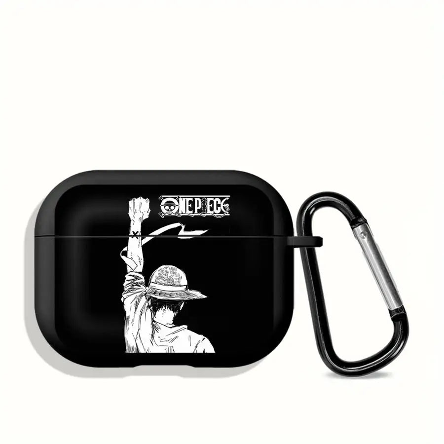 OneS P-ieceS Luffys Earphone Cases Cover Case For Airpods 3 4 Pro3 2 1 Pro Pro2