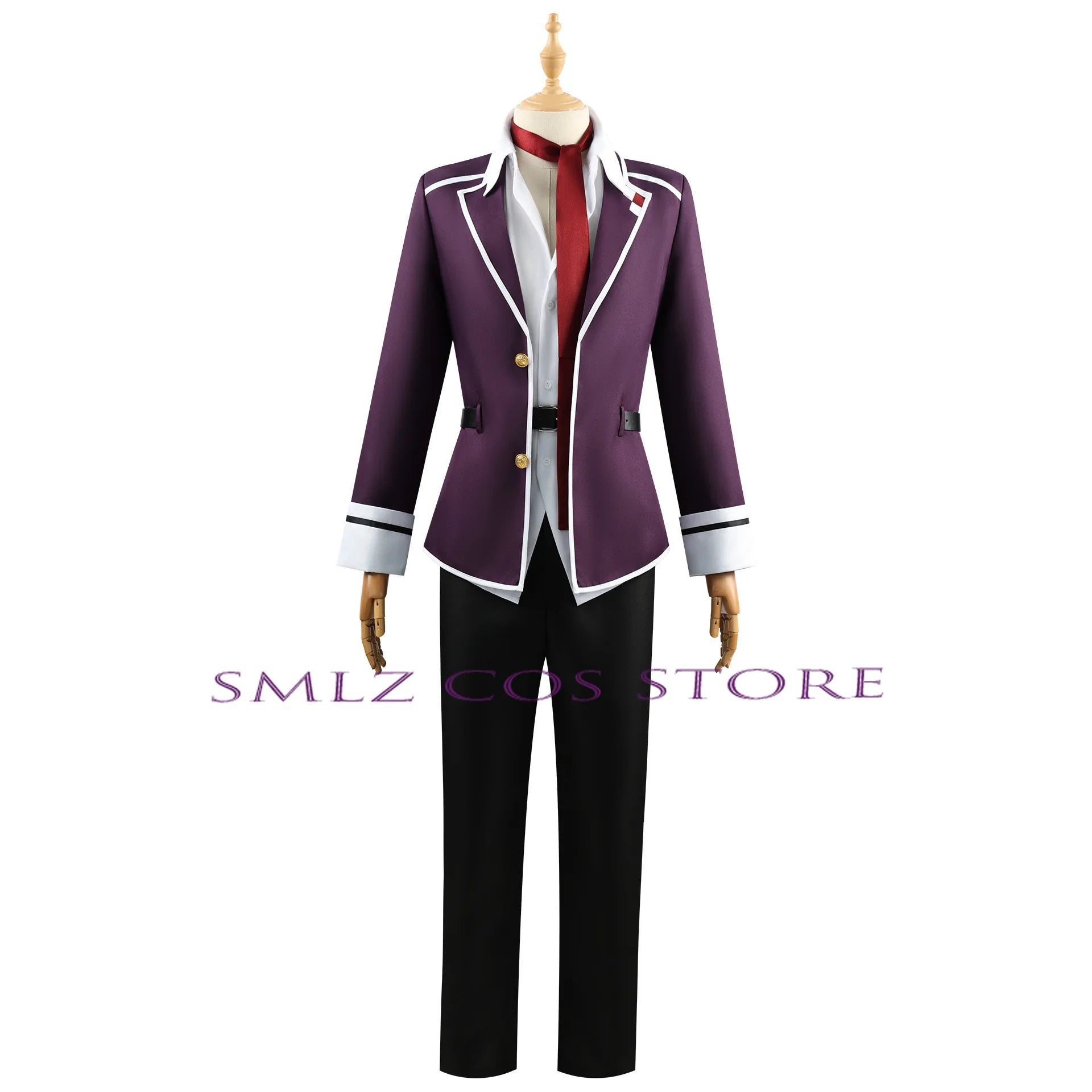 Sakamaki Ayato Cosplay Anime Diabolik Lovers School Uniform Costume