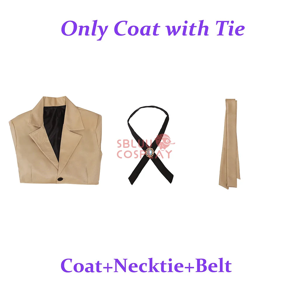 Cosplay Osamu Dazai Cosplay Costume Long Jacket Coat Halloween Christmas Costume