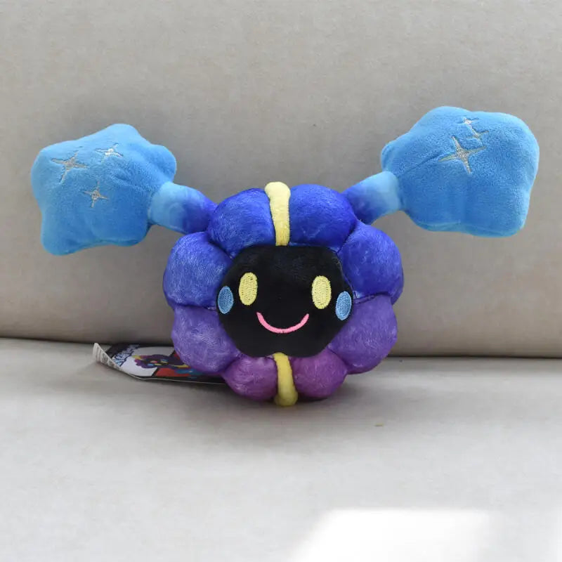 Cute Pokemon Cosmog Solgaleo Lunala Plush Doll Pillow Decoration Birthday Gift Toy