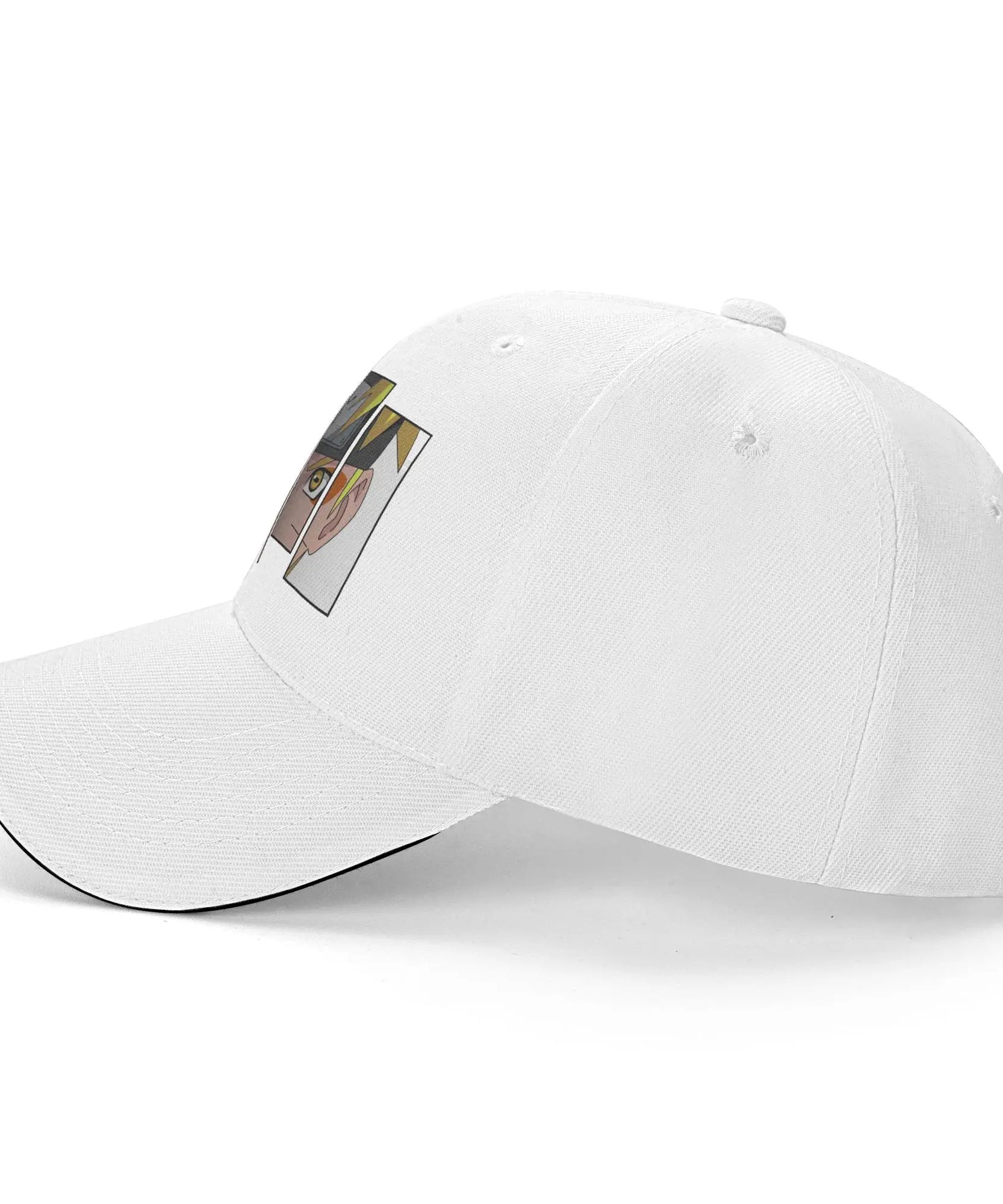 Naruto Anime Adjustable Baseball Cap – Unisex Summer Sun Hat